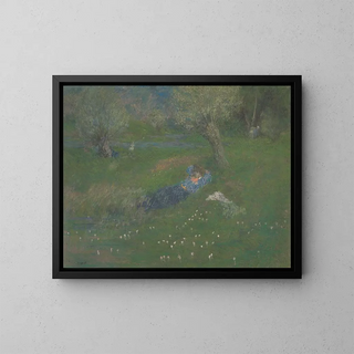 KerXavier Roussel - Le Repos sous larbre Misia Natanson  VilleneuvesurYonne.webp