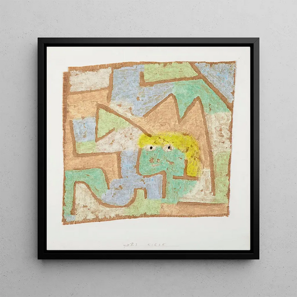 Kirke - Paul Klee