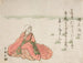 Poète Sj Henj - Kitagawa Utamaro — weergave van het kunstwerk
