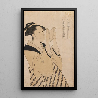 Kitagawa Utamaro - Untitled.webp