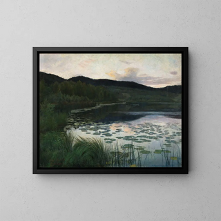 Kitty Kielland - Summer Night.webp