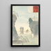 Matsushima - Kobayashi Kiyochika — framed artwork on a wall