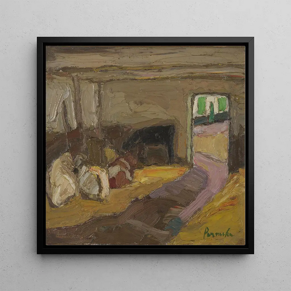 Koestal - Constant Permeke