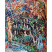 Reproductie van het schilderij Koherde - Nils Dardel