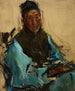 Chinese Schilderij - Konrad Krzyżanowski — weergave van het kunstwerk