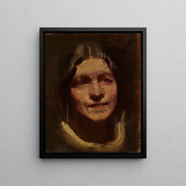 Konrad Krzyanowski - Portrait of Ms Lauter.webp