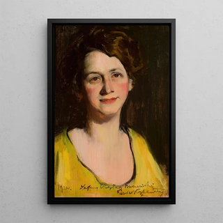 Konrad Krzyanowski - Portrait of Wadysawa Bucewiska.webp