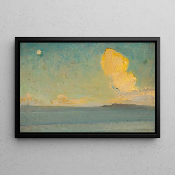 Konrad Krzyanowski - Sea sketch.webp