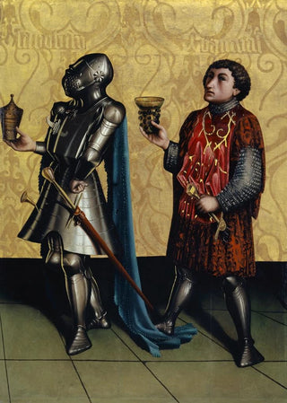 Konrad Witz - Sibbecai and Benaiah.webp