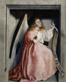 L'Ange de l'Annonciation - Konrad Witz — artwork view
