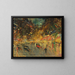 Grote Boulevards Richelieu-Drouot - Konstantin Alexeïevitch Korovine — ingelijst kunstwerk aan de muur