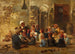 Klaslokaal in Caïro - Konstantin Egorovich Makovsky — weergave van het kunstwerk