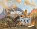 View of Capri - Konstantin Ivanovich Gorbatov — artwork view
