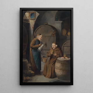 Konstantin Stoitzner - Ein guter Schluck.webp