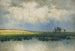 Landschap - Konstanty J Krynicki — weergave van het kunstwerk