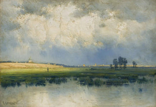 Konstanty J Kryycki - Landscape.webp