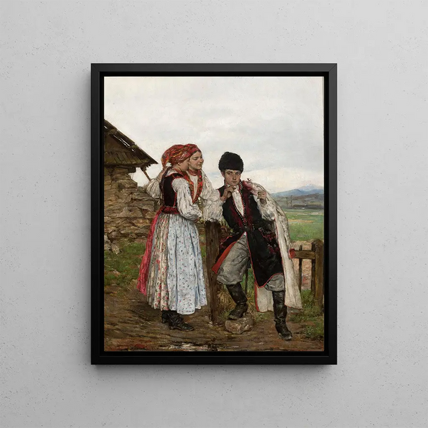Konstanty Makowski - Cracovians.webp