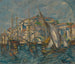 Dubrovnik - Konstantin Bauer — weergave van het kunstwerk