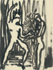 Wet op Musk - Konstantin Bauer — weergave van het kunstwerk