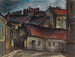 Périphérie triste - Konstantin Bauer — weergave van het kunstwerk