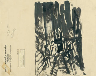V verschillende - Konstantin Bauer — weergave van het kunstwerk