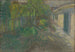 Huis van de kunstenaar - Konstantin Korovin — weergave van het kunstwerk