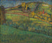 Kalvria - Konstantin Korovin — weergave van het kunstwerk