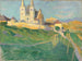 Geheim hoofdstuk - Konstantin Korovin — weergave van het kunstwerk
