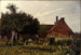 The Grandmother's Garden - Kristian Zahrtmann — artwork view