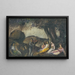 Gitans - Károly Kotász — framed artwork on a wall