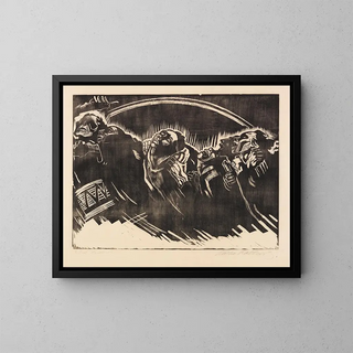 Kthe Kollwitz - Die Freiwilligen.webp
