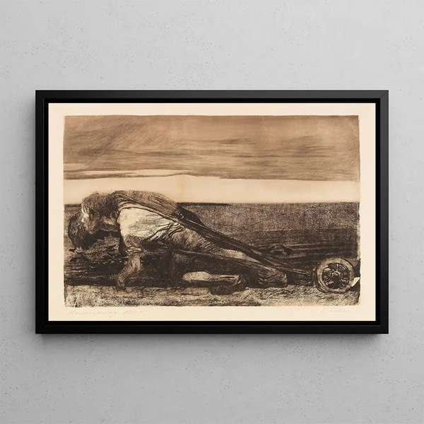 Kthe Kollwitz - Die Pflger.webp