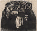 De moeders - Käthe Kollwitz — weergave van het kunstwerk