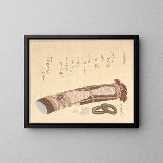 Kubo Shunman - Hilt of a Sword.webp