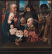 L'Adoration of the Kings - Hugo van der Goes — artwork view