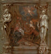 L'Adoration des bergers - Lucas Franchoys le Jeune — weergave van het kunstwerk