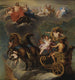 L'Apothéose van Hercules - Nol Coypel — weergave van het kunstwerk