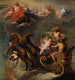 L'Apothéose d'Hercule - Nol Nicolas Coypel — weergave van het kunstwerk