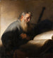 L'Apôtre Paul - Jan Lievens — artwork view