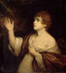 L'Appel de Samuel - Sir Joshua Reynolds — artwork view