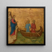 L'Appel des Apôtres Pierre et André - Duccio di Buoninsegna — ingelijst kunstwerk aan de muur