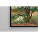 Reproductie van het schilderij L'Arbre - Suzanne Valadon