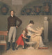 L'Artiste et sa famille - Adam Buck — weergave van het kunstwerk