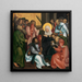 L'Assomption de la Vierge - Hans Leonhard Schufelein — ingelijst kunstwerk aan de muur