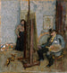 L'Atelier du Peintre - Pierre Bonnard — weergave van het kunstwerk