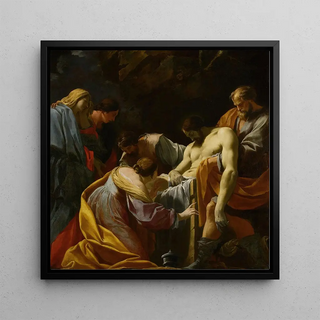 Simon Vouet - The Entombment.webp