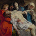L'Entombement - Peter Paul Rubens — weergave van het kunstwerk
