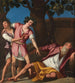 L'Ivresse de Noé - Jacopo da Empoli — weergave van het kunstwerk