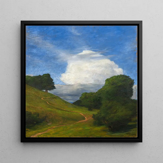 Prince Eugen Duke of Nrke - The Cloud Object.webp