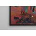 Reproductie van het schilderij L'appel - Paul Gauguin